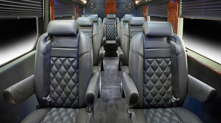 Mercedes Executive Sprinter