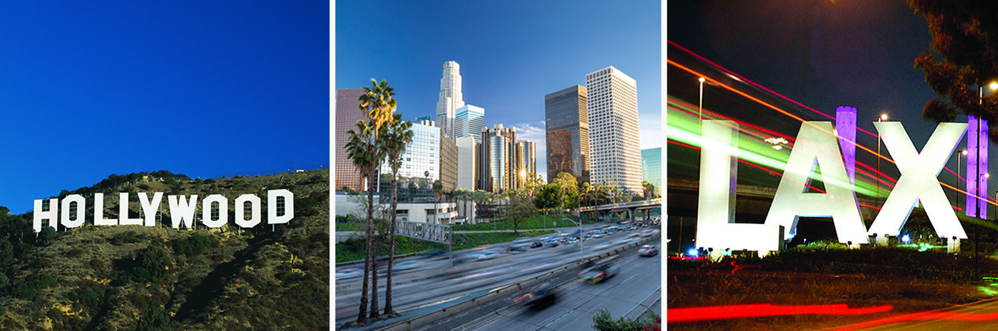 Limousine Connection, Luxury Los Angeles Transportation